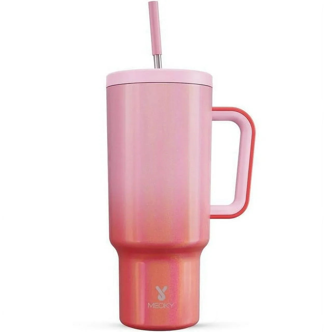 VUSIGN 40 oz Tumbler, Stainless Steel Vacuum Insulated Tumbler